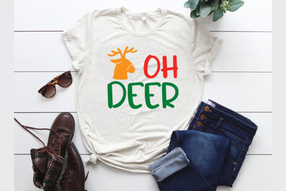 Christmas SVG: Graphics for T-Shirt Designs