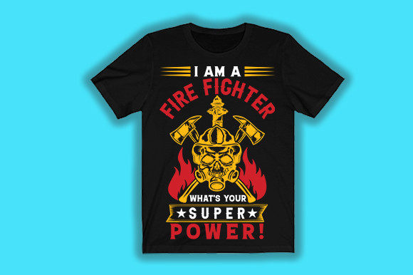 Firefighter Graphics: Bold T-Shirt Designs Review