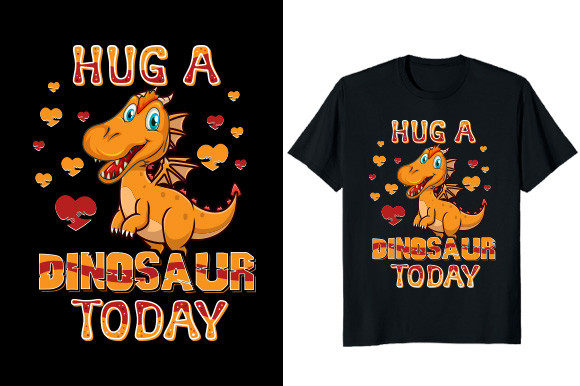 Hug a Dinosaur Today: A Designer's Review