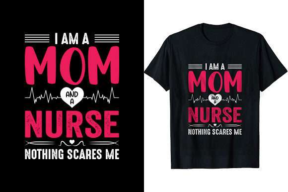 I Am a Mom and a Nurse: A Designer's Review