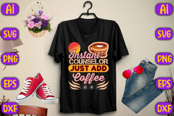 Instant Counselor, Just Add Coffee: A Designer's Review