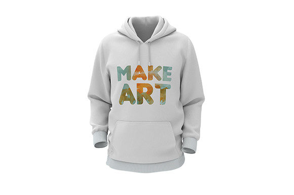 Make Art Hoodie Design: A Designer's Real-World Review