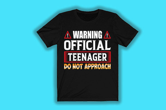 Official Teenager Warning: A Designer's Review
