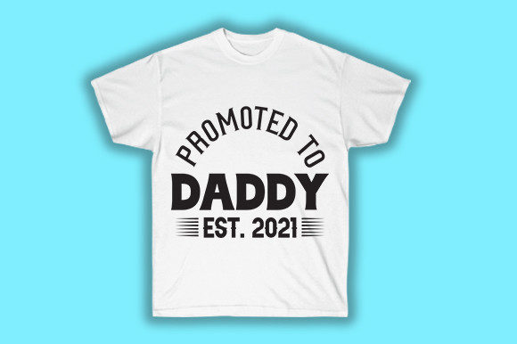 Promoted to Daddy Est.2021: A Designer's Review