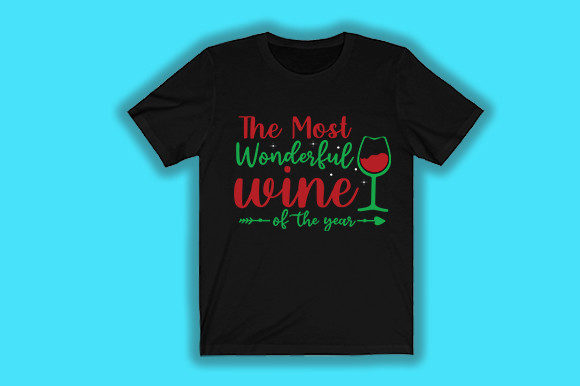 Reviewing Wine Graphics for Trendy T-Shirt Designs