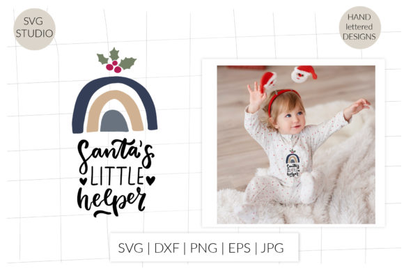 Santa's Little Helper: A Designer's Review for Holiday Embroidery