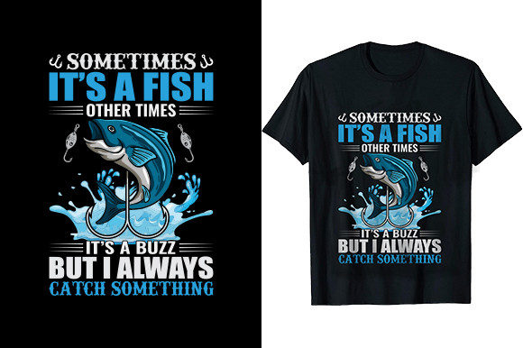 Sometimes It's a Fish, Other Times Graphics