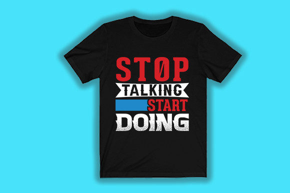 Stop Talking Start Doing: A Designer's Real-World Review