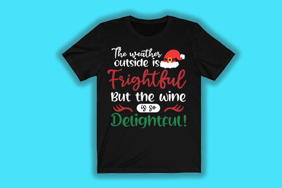 The Weather Outside Is Frightful Embroidery Review