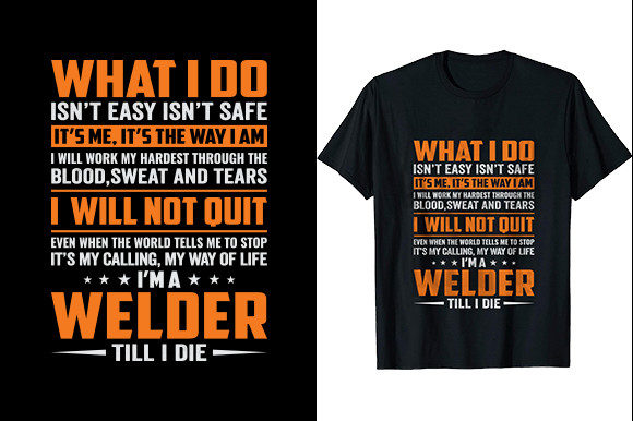What I Do Isn't Easy: Bold Graphics for T-Shirt Designs